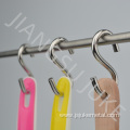 stainless steel S-hook rigging hardware